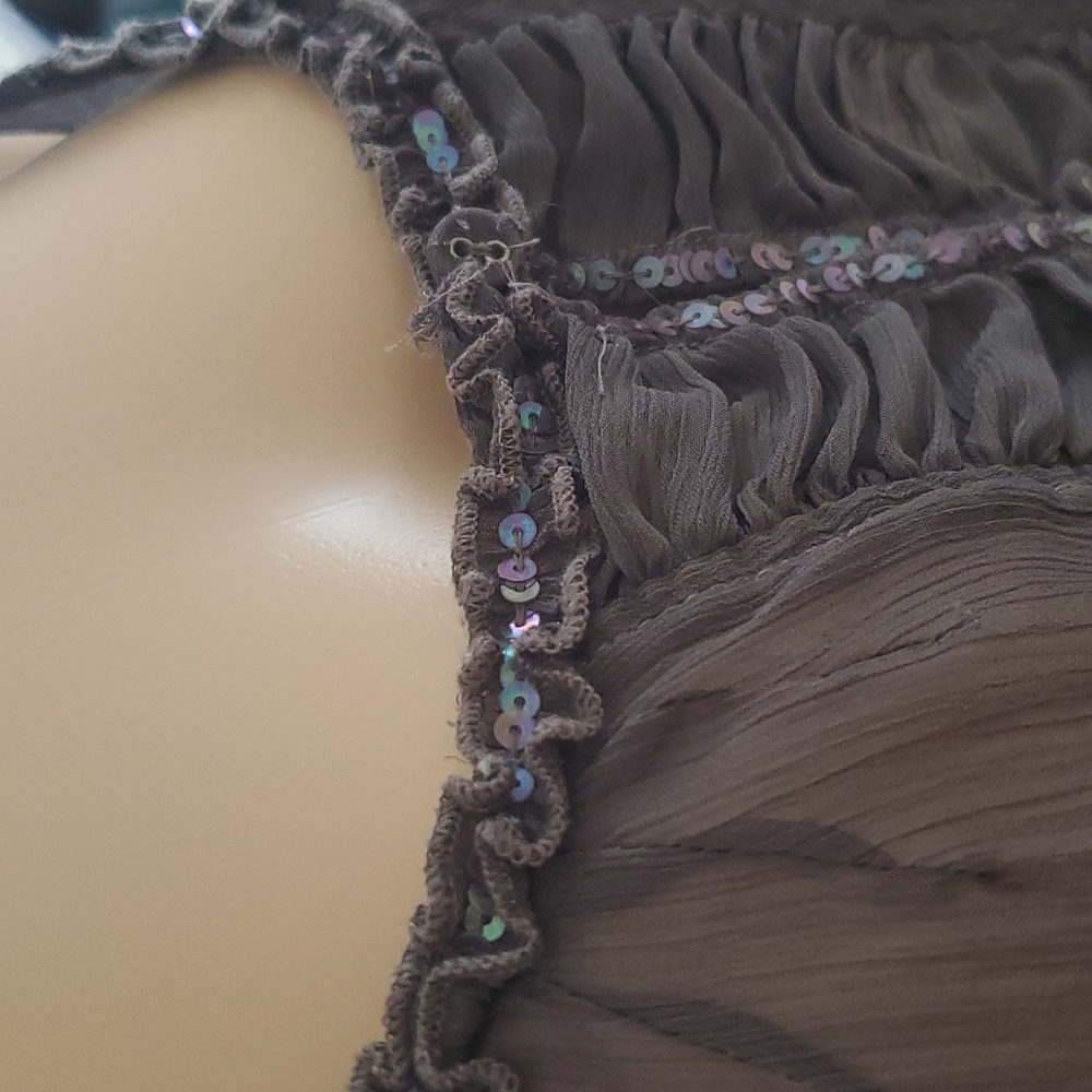 Boho Festival Crop Top - Picture 4 of 9